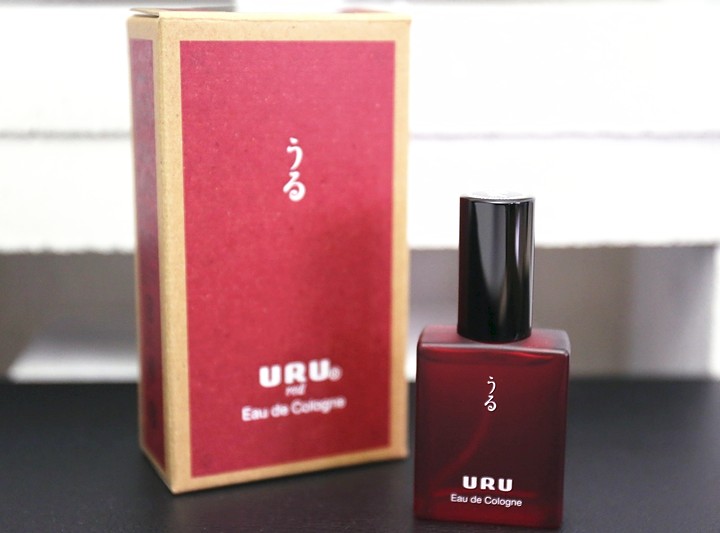 香水「UTAKI(ウタキ)」