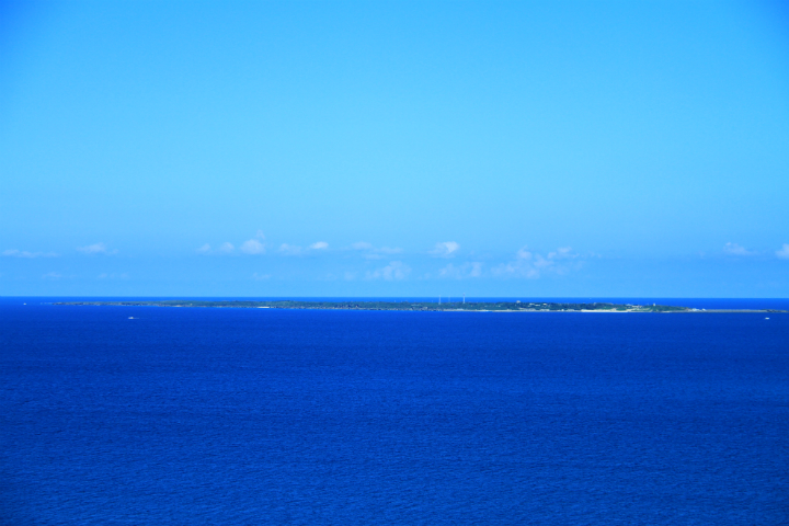 久高島