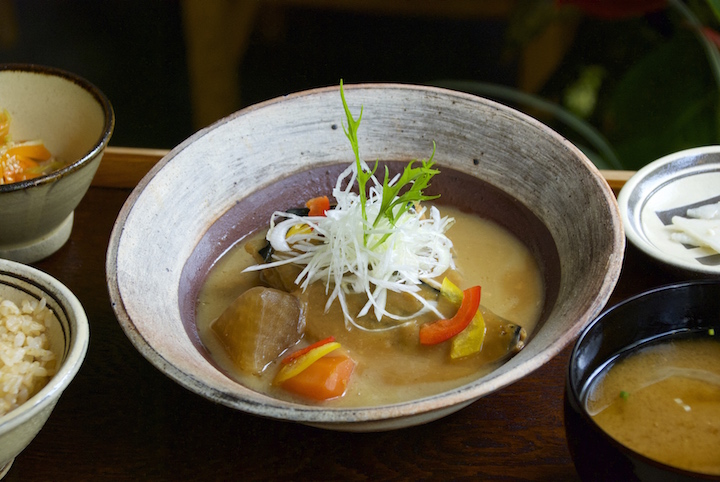 味噌屋のさばの味噌煮