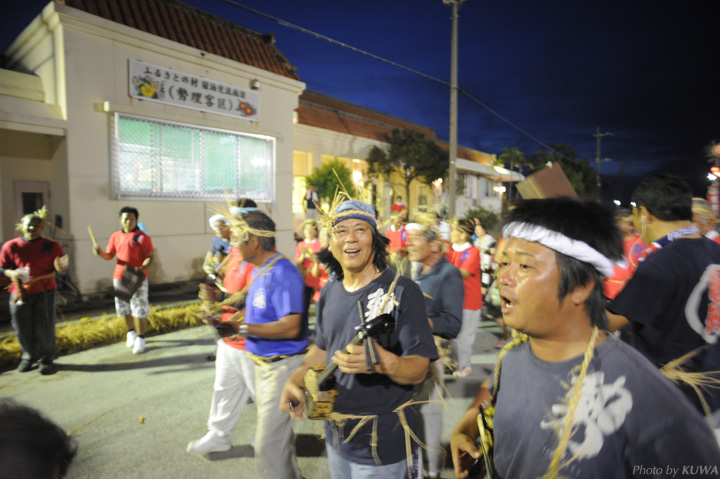 ウンナーと呼ばれる伝統的な祭