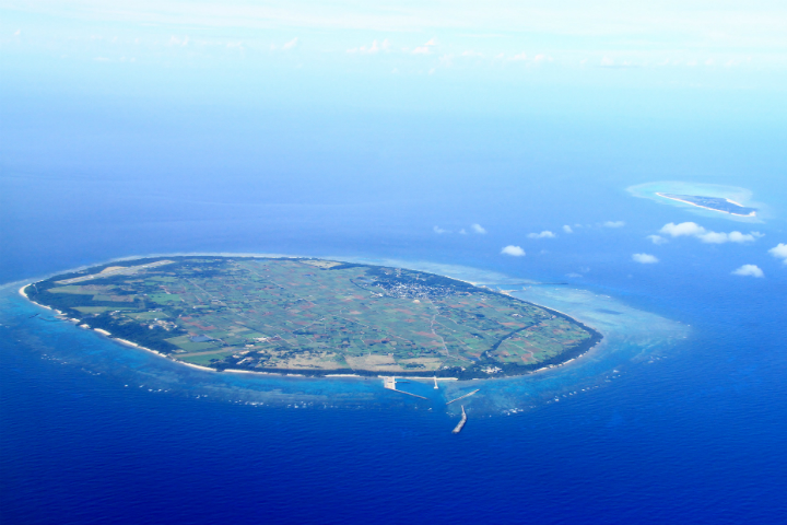 多良間島（たらまじま）