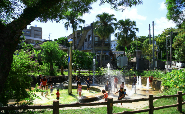 大川（おおかわ）児童公園