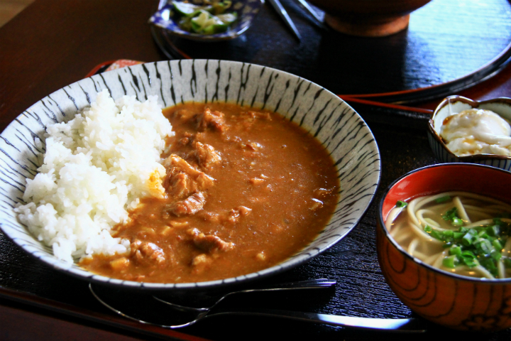 んまやーカレー