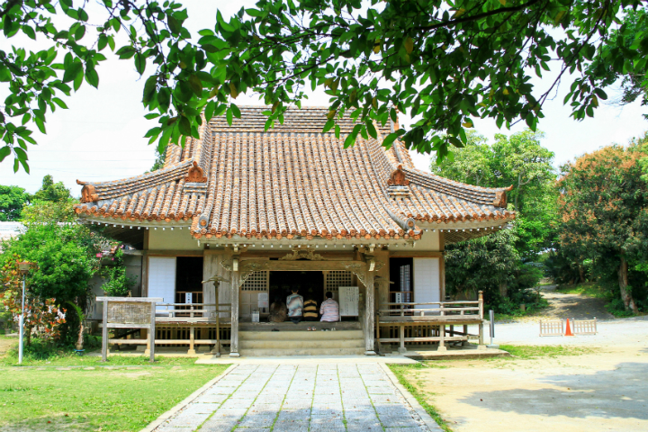 金武観音寺