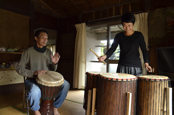 河野さんご夫妻