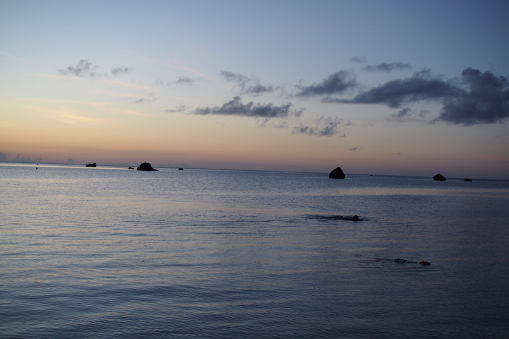 佐和田の浜