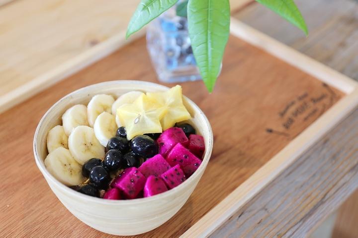 アサイーボウル