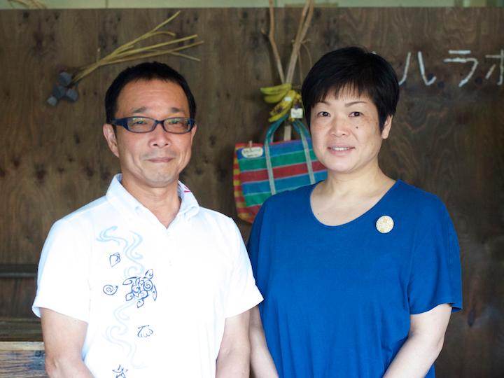 オーナーの穐葉武人(あきば・たけひと)さん