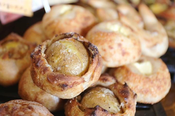 パン工房おとなりやのパン