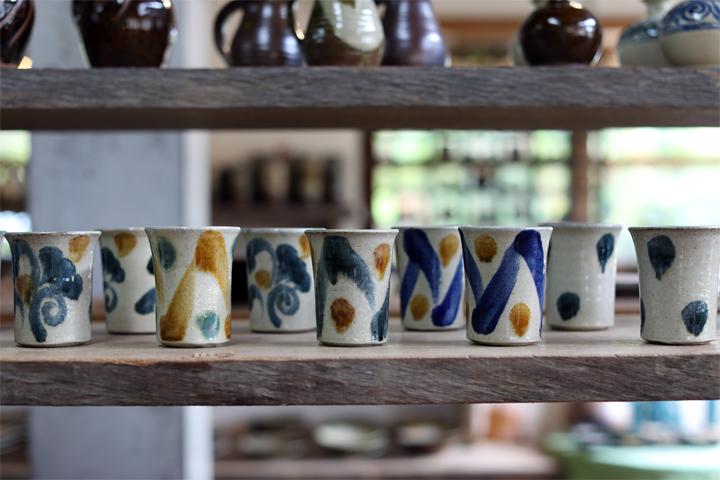 松田米司工房の商品