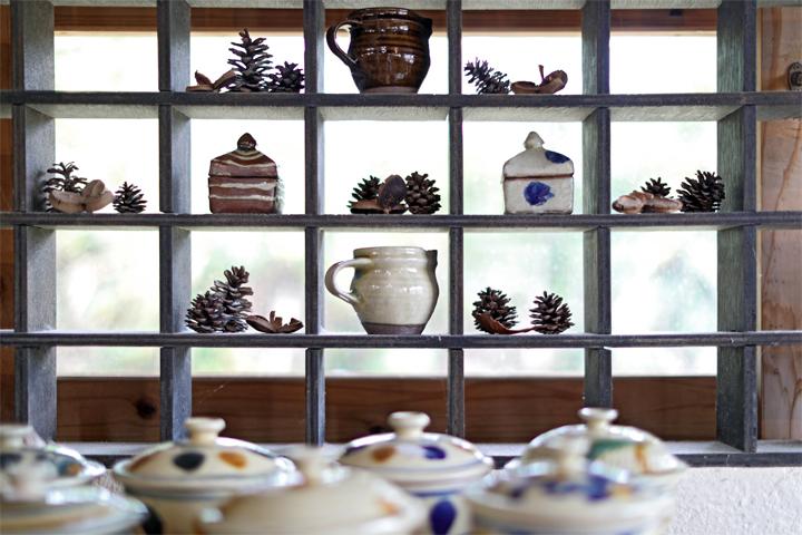 松田米司工房の商品