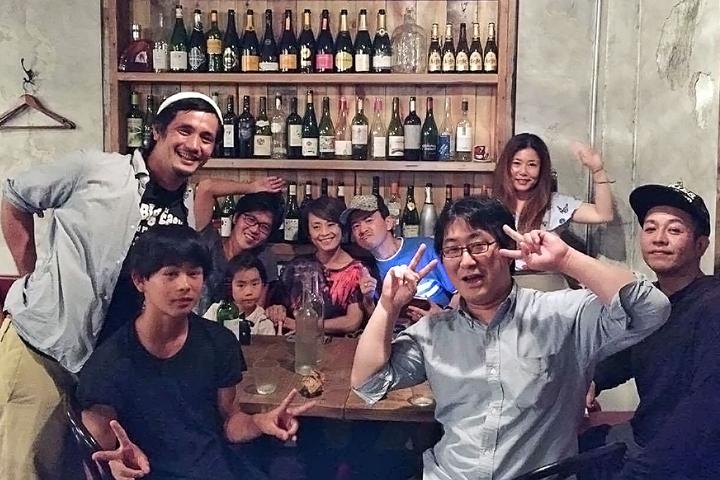 小川さんの仲間たち