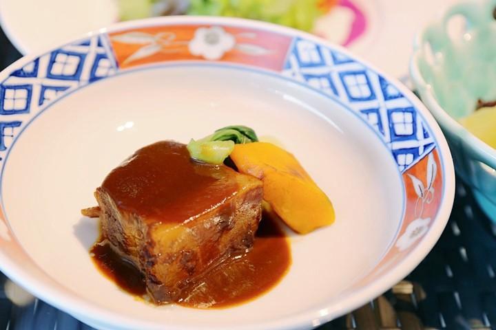 『甘露』の和琉会席