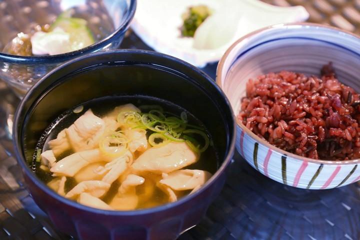 『甘露』の和琉会席