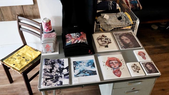 Stock Room Gallery Kozaの商品