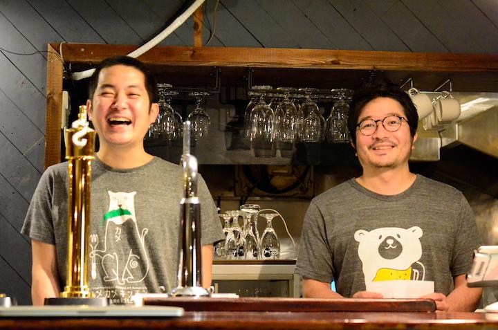 池城安司(いけしろ・やすし)さんと弟の池城安信(やすのぶ)さん