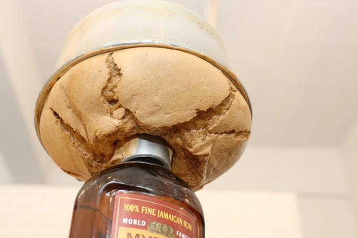 シフォンケーキ