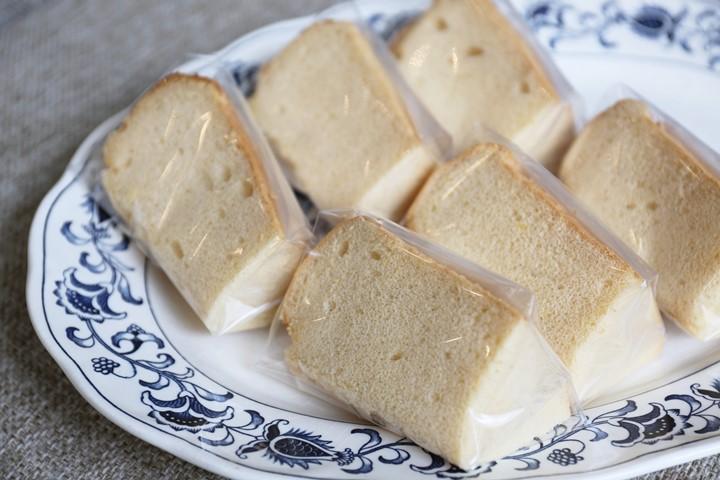 シフォンケーキ