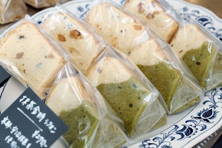 シフォンケーキ