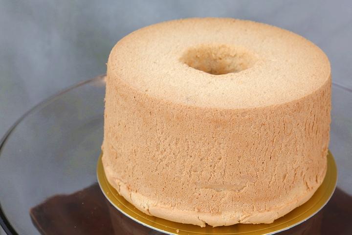 シフォンケーキ