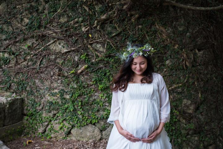 マタニティーフォト