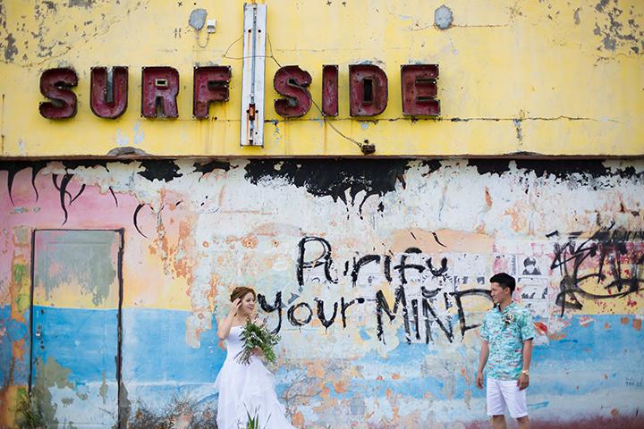 フォトウェディング