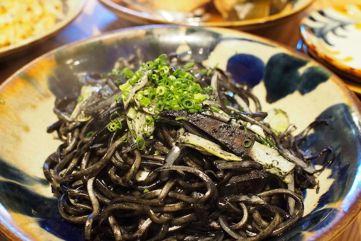 パーントゥ焼きそば