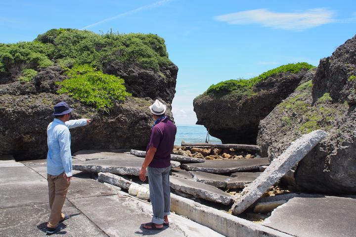 ズミ宮古島！食・工芸・島めぐりの旅④】島のガイドさんと巡る