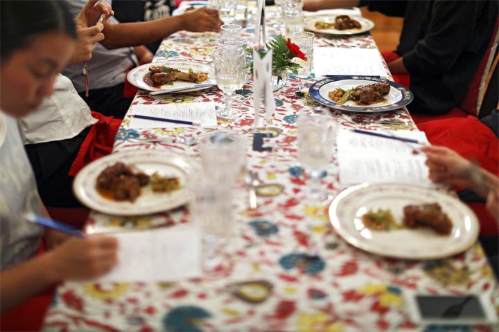 ウチナーンチュが教える料理教室