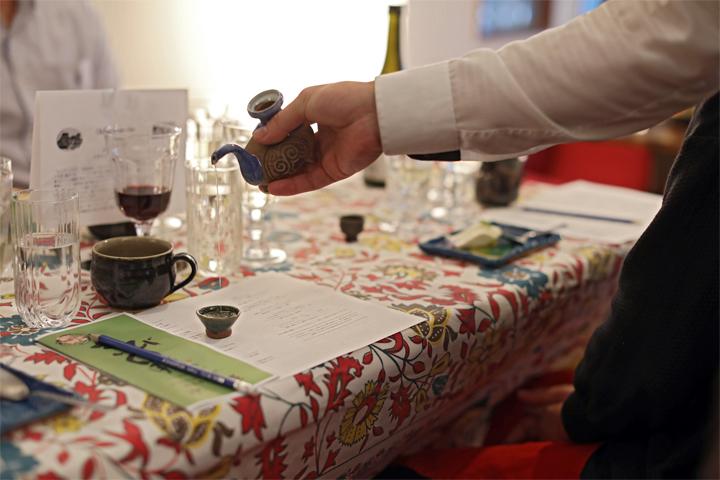 泡盛、次のフロンティア 〜泡盛と本格イタリアンの新しいマリアージュ〜