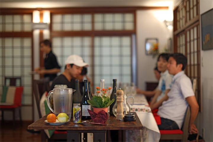 泡盛、次のフロンティア 〜泡盛と本格イタリアンの新しいマリアージュ〜