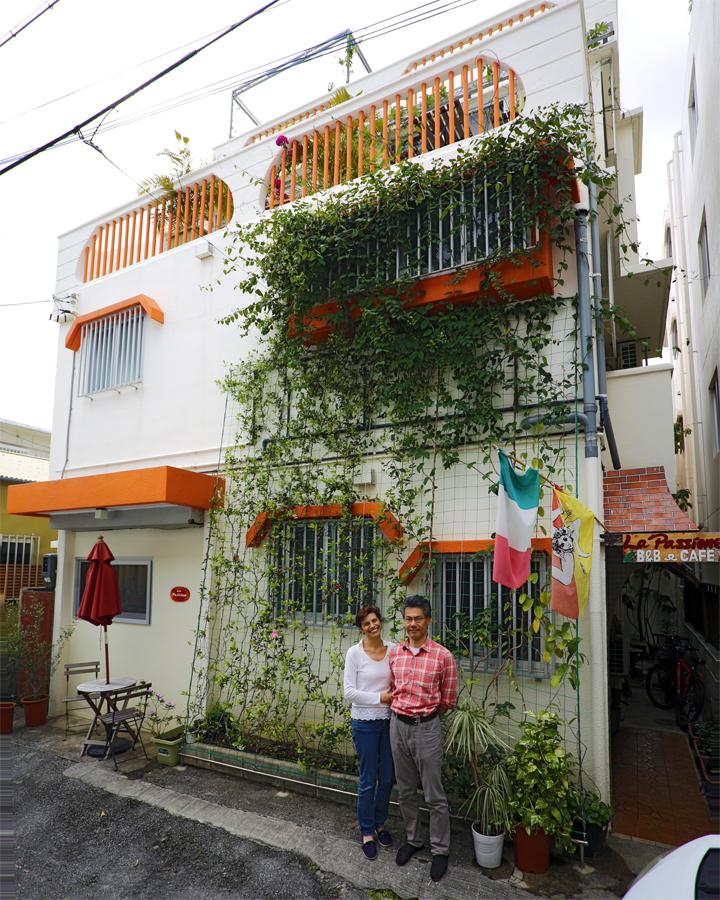 La Passione(ラ・パッショーネ)