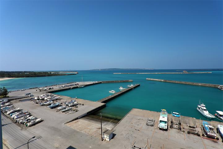 HOTEL LOCUS(ホテルローカス)からの眺め