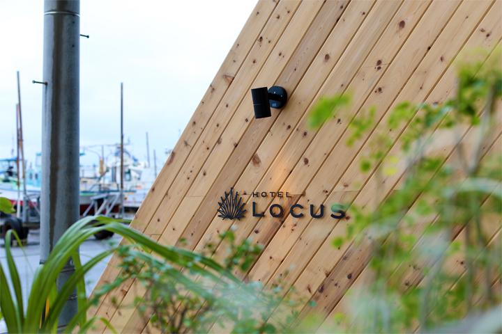 HOTEL LOCUS(ホテルローカス)