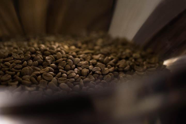 コーヒー豆