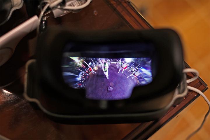 VRデバイス