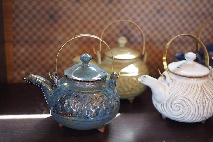 チューカー(急須)