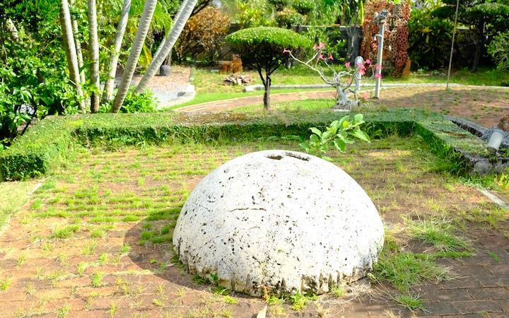 『オキナワ』（モーリツ・ウォルサー）