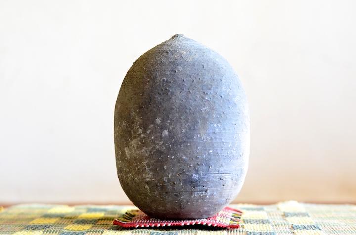 キャンプタルガニー アーティスティックファームの展示品