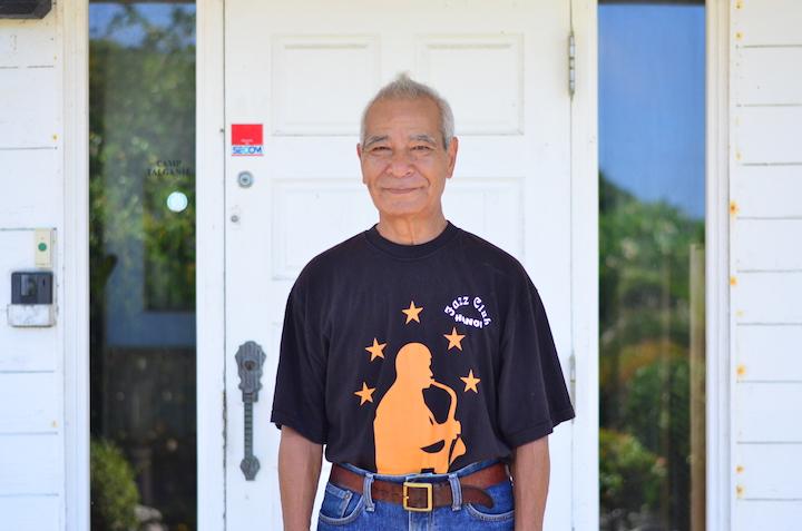 館主の大田和人（おおた・かずと）さん