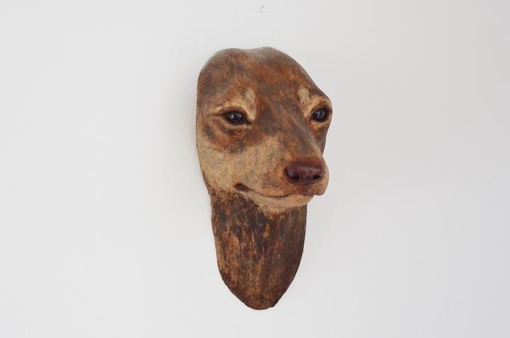 キャンプタルガニー アーティスティックファームの展示品