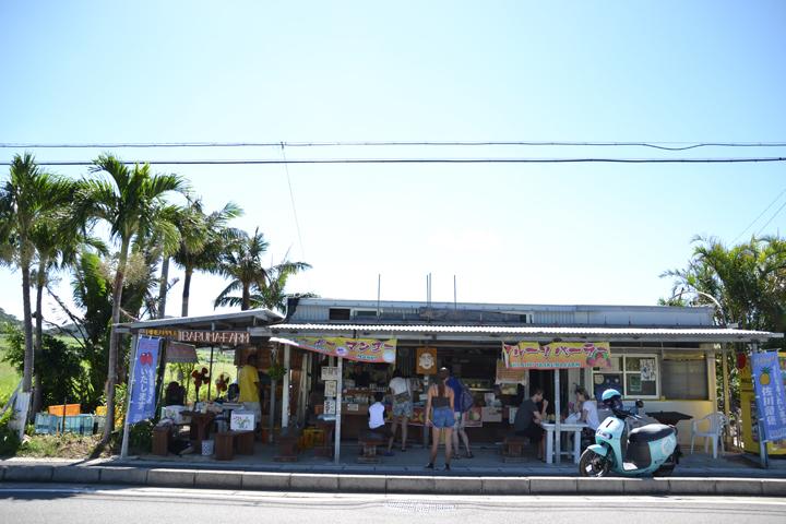 伊原間農園さん直営のお店