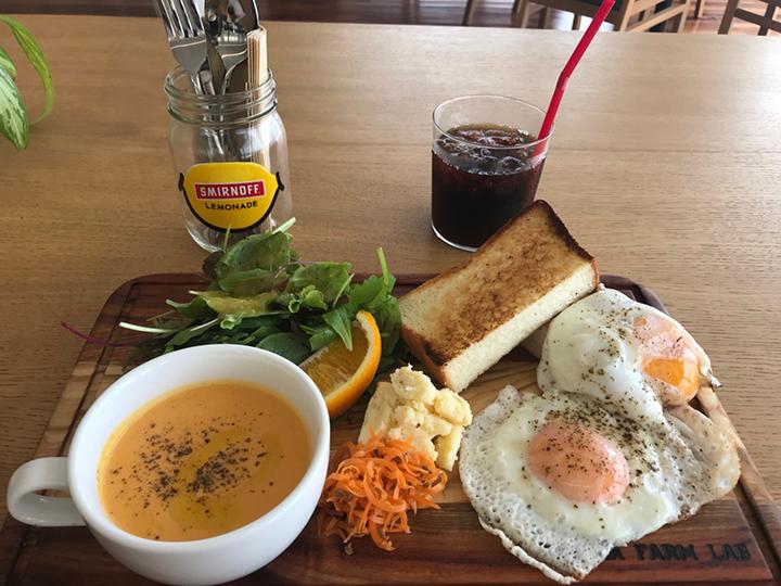 モーニングセット