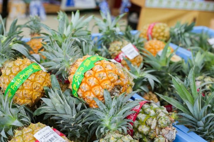 パイナップル
