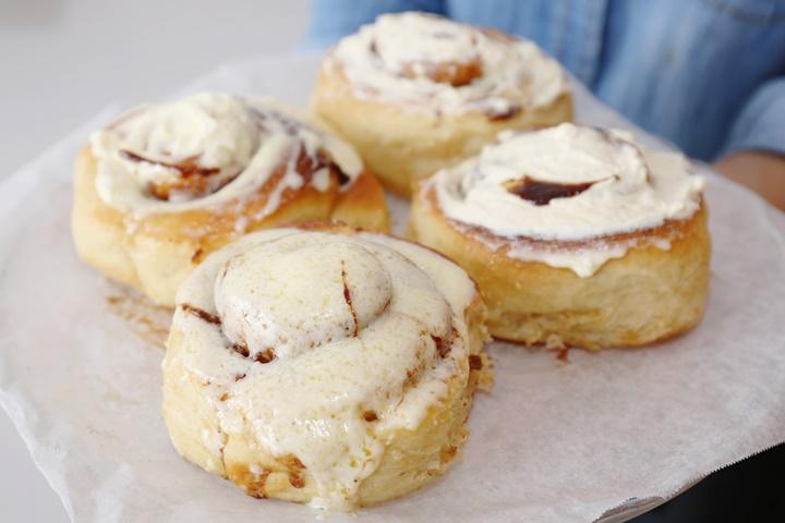 シナモンロール