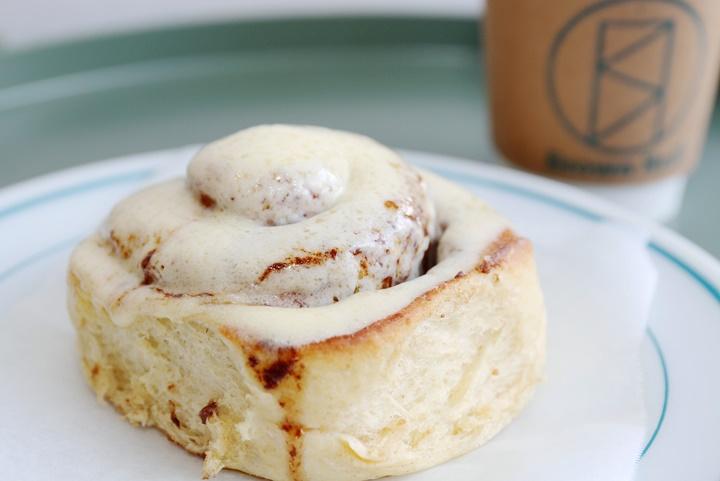 シナモンロール