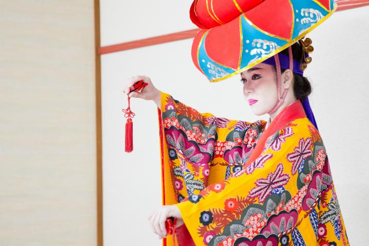 琉球舞踊