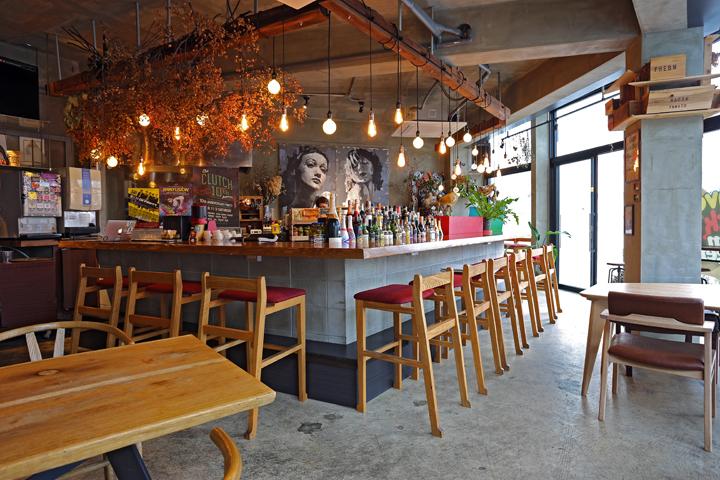 Maverick(マーベリック)の店内