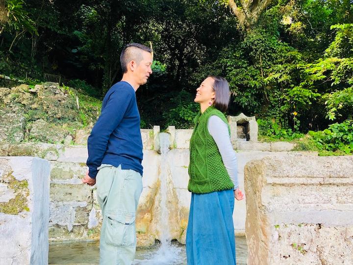 垣花樋川（かきのはなひーじゃー）