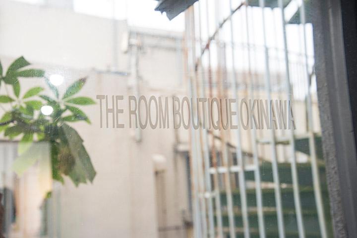 THE ROOM BOUTIQUE OKINAWA